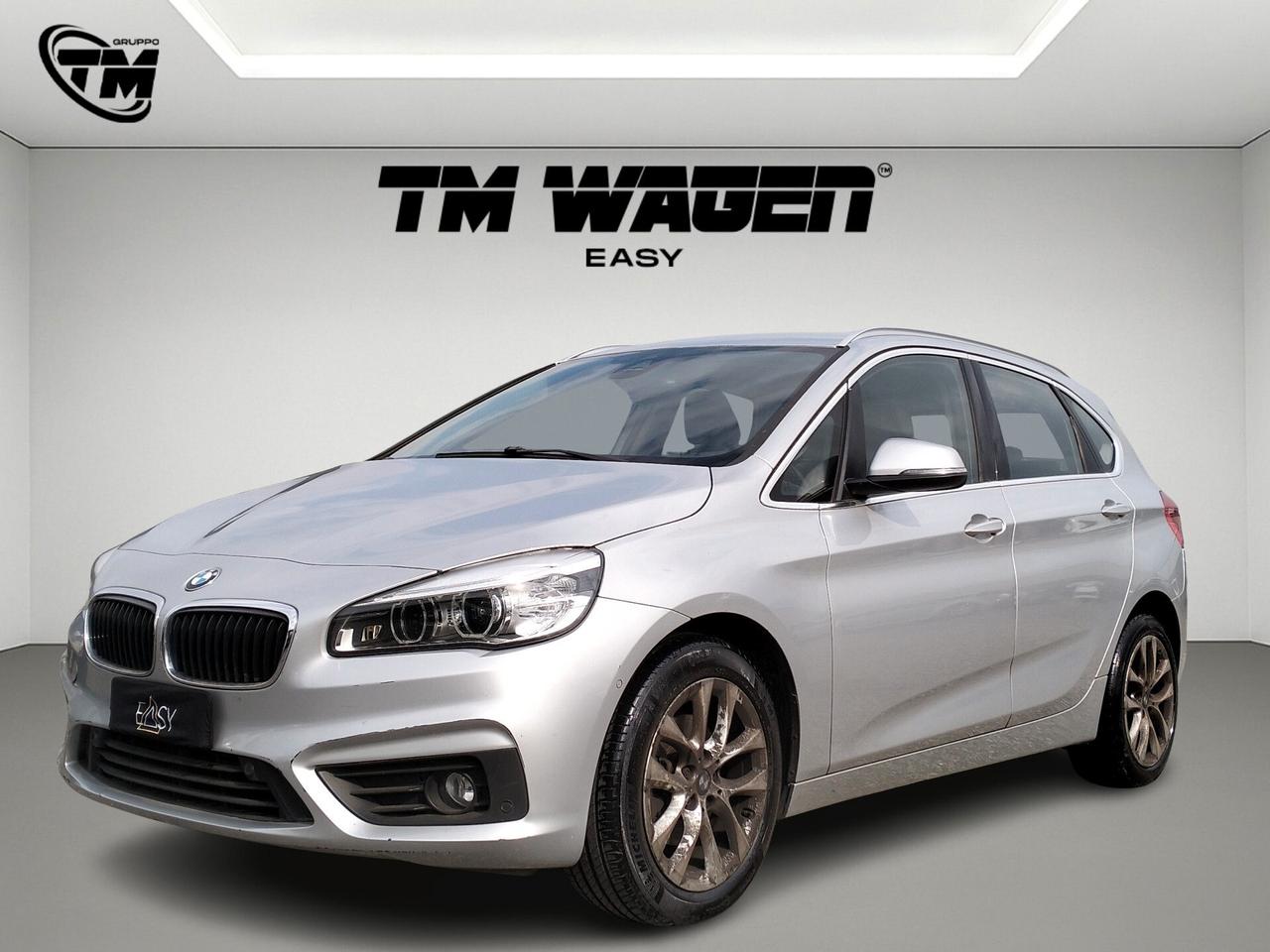 Bmw 216d Active Tourer Sport automatico - OPERATORI DEL SETTORE