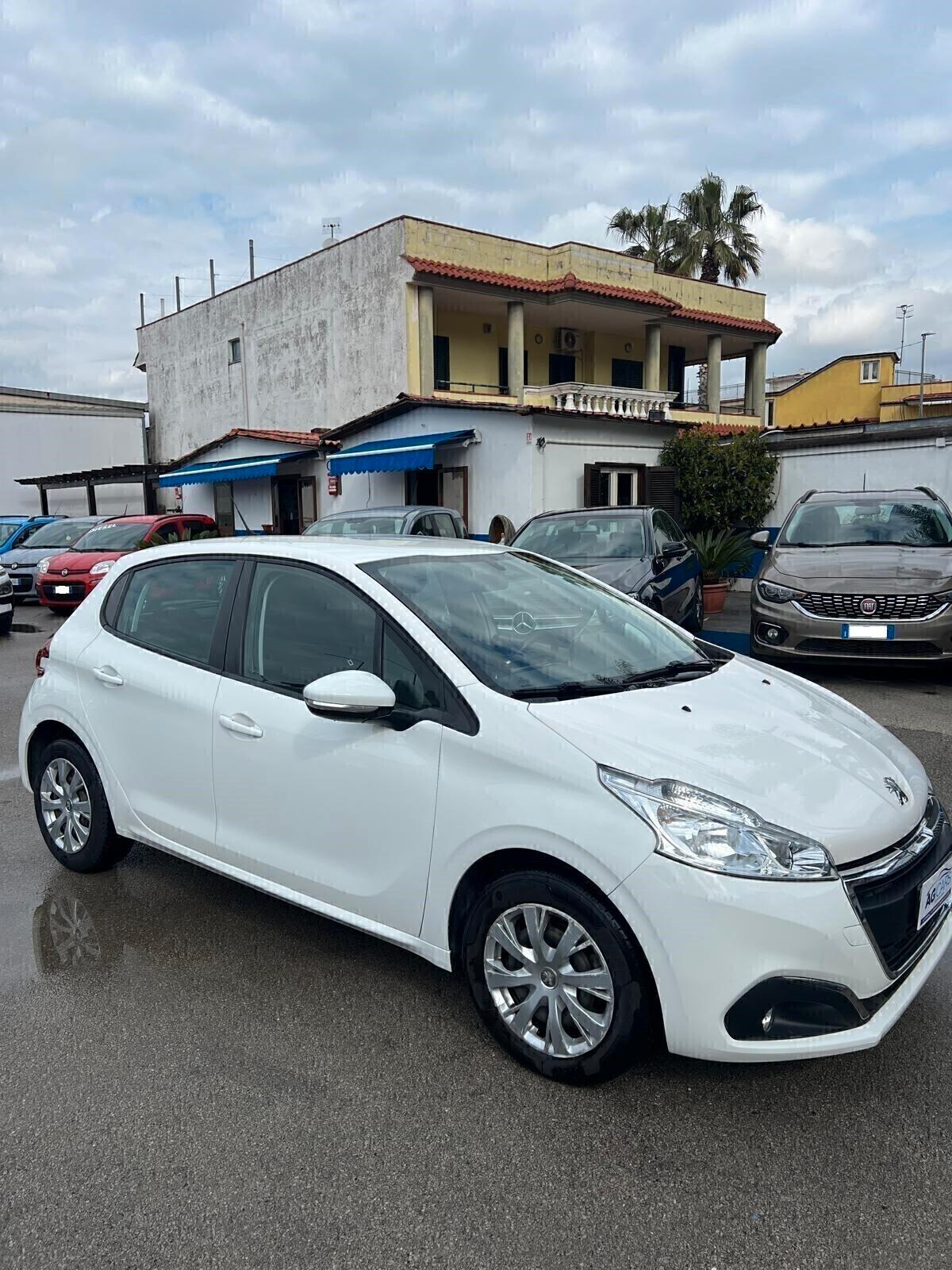 Peugeot 208 BlueHDi 100 Stop&Start 5 porte Allure Pack