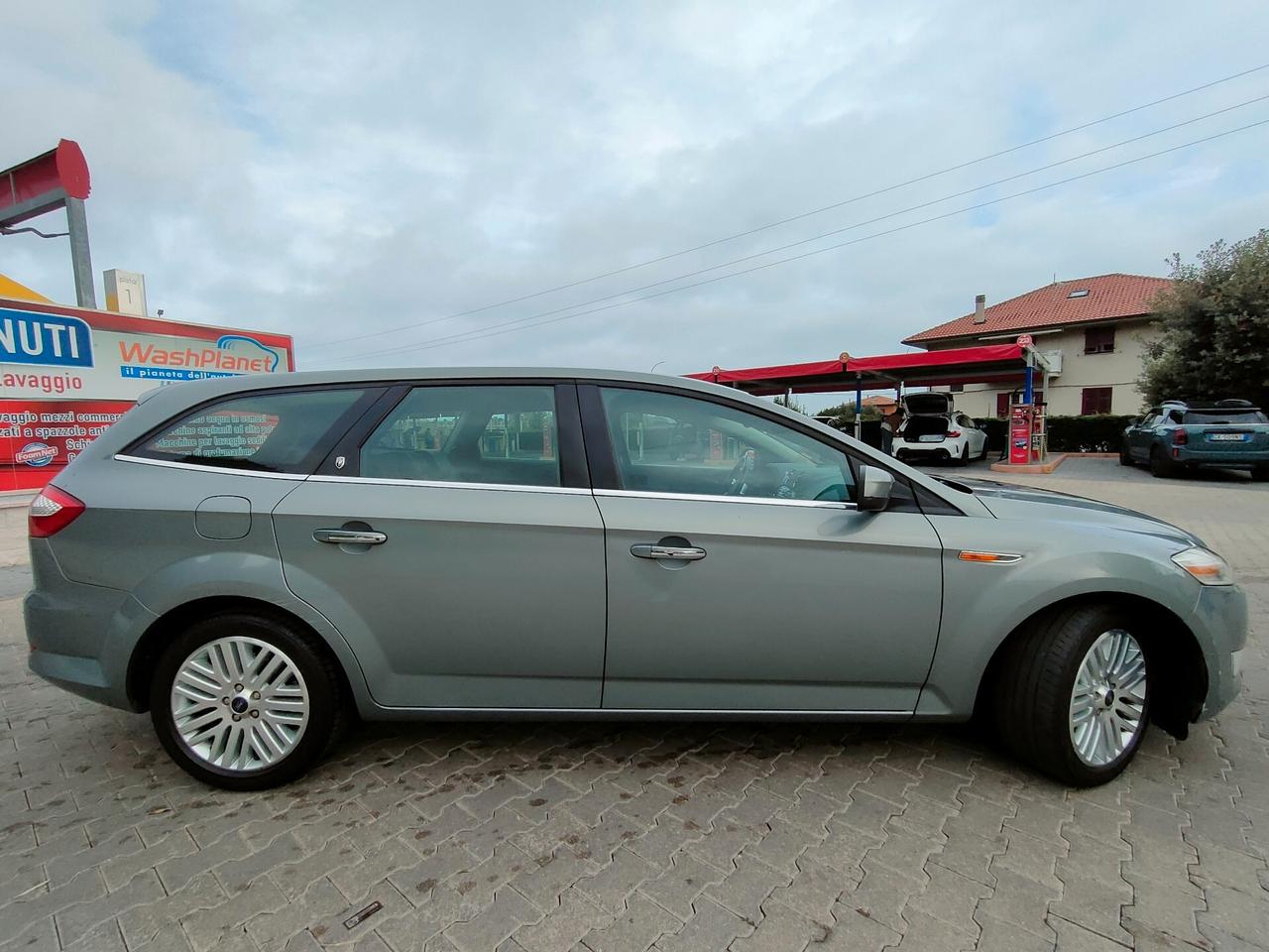 Ford Mondeo 2.0 TDCi 140 Cv Station Wagon Ghia DPF