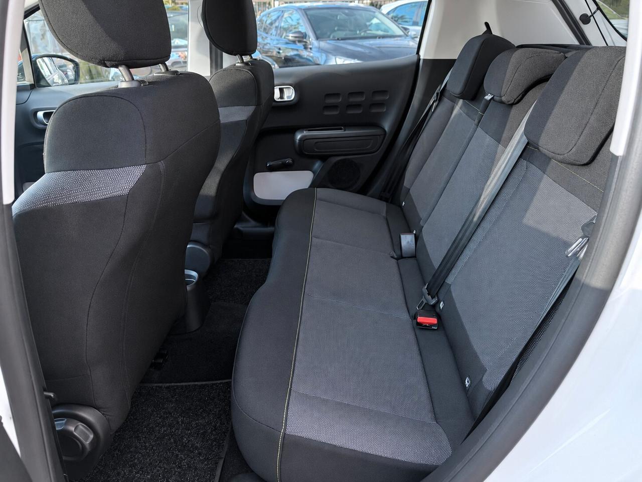 Citroen C3 2022 1500 100 Shine Garanzia Citroen 2032