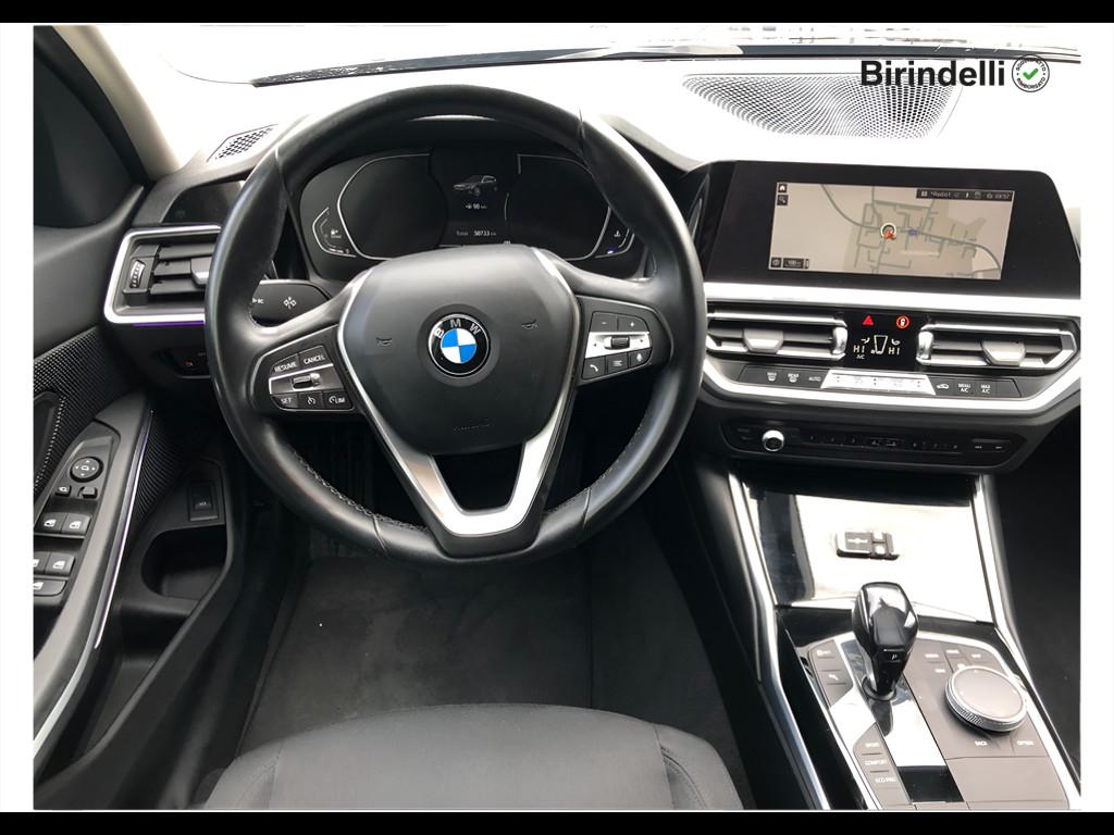BMW Serie3(G20/21/80/81 - 316d 48V Touring Business Advantage