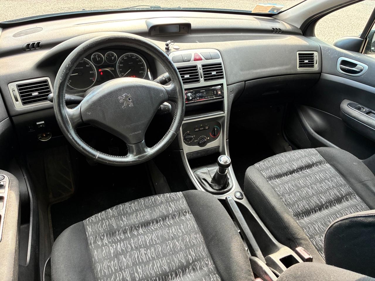 Peugeot 307 1.6 16V Station XS - GPL