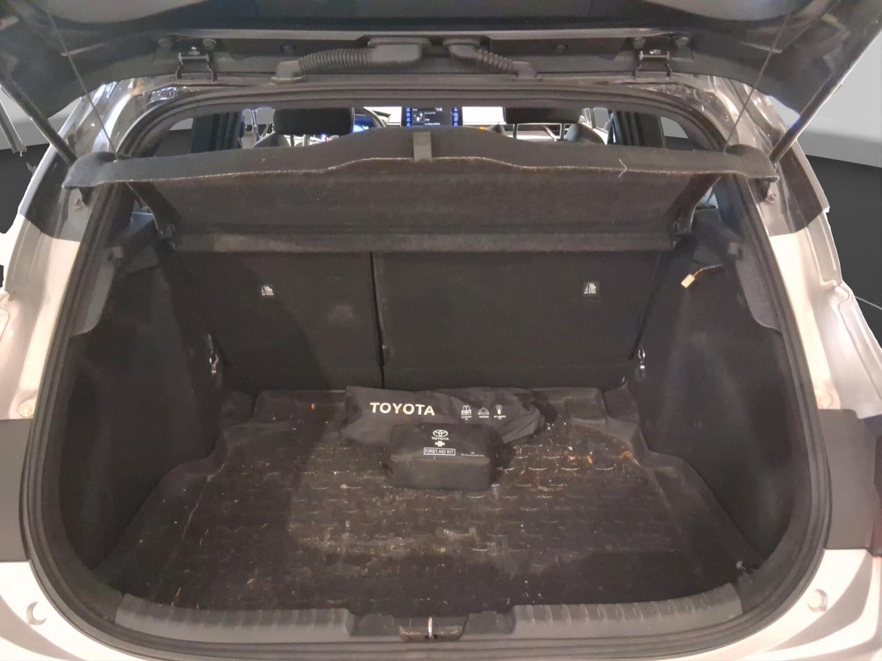 Toyota Corolla 1.8 Hybrid Style 122CV