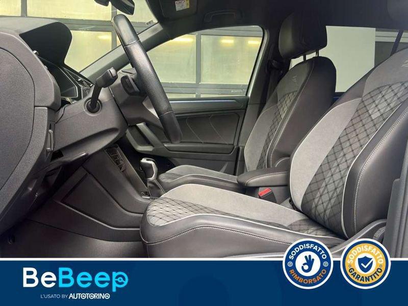 Volkswagen Tiguan 1.5 TSI ACT R-LINE 150CV DSG