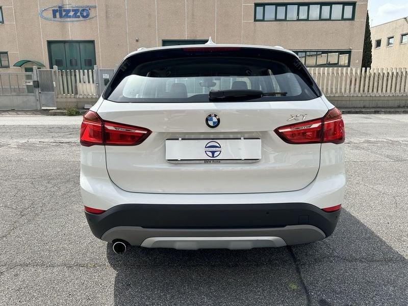 BMW X1 sDrive 18d Aut.