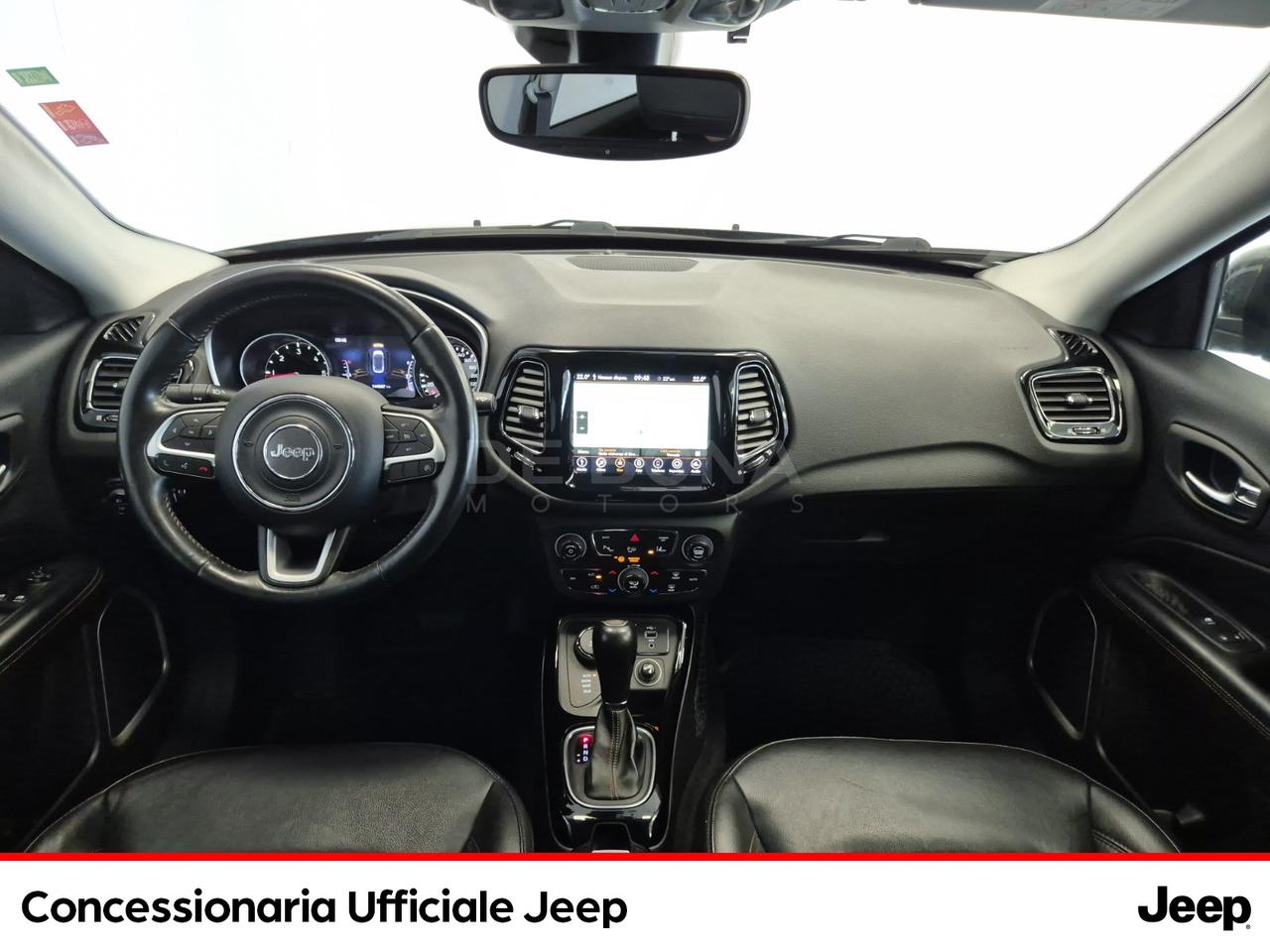 Jeep Compass 2.0 mjt limited 4wd 140cv auto my19
