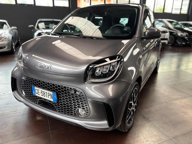 SMART ForFour EQ Racingrey (4,6kw)