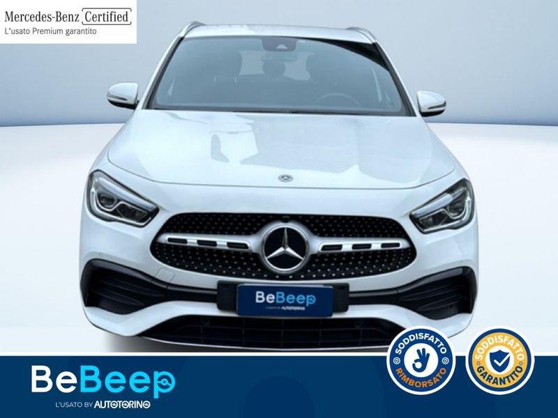 Mercedes-Benz GLA 200 D PREMIUM AUTO