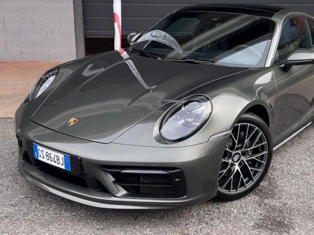 PORSCHE 992 911 Coupè 3.0 Carrera iva esposta