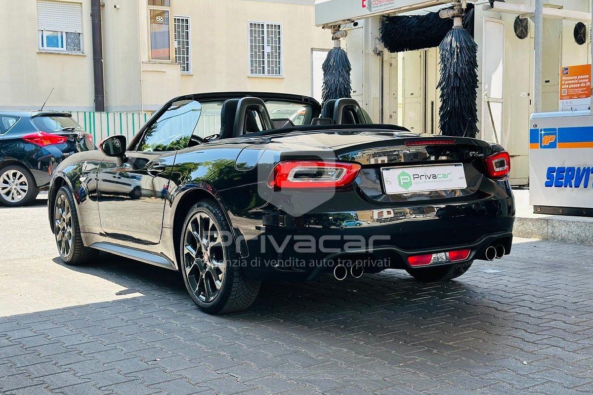 ABARTH 124 Spider 1.4 Turbo MultiAir 170 CV