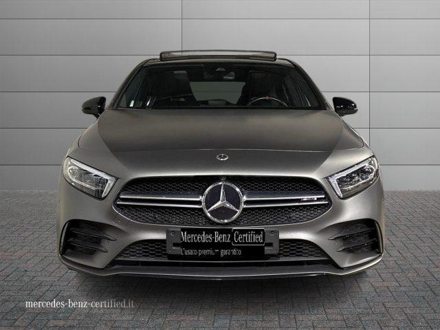 MERCEDES-BENZ A 35 AMG 4Matic