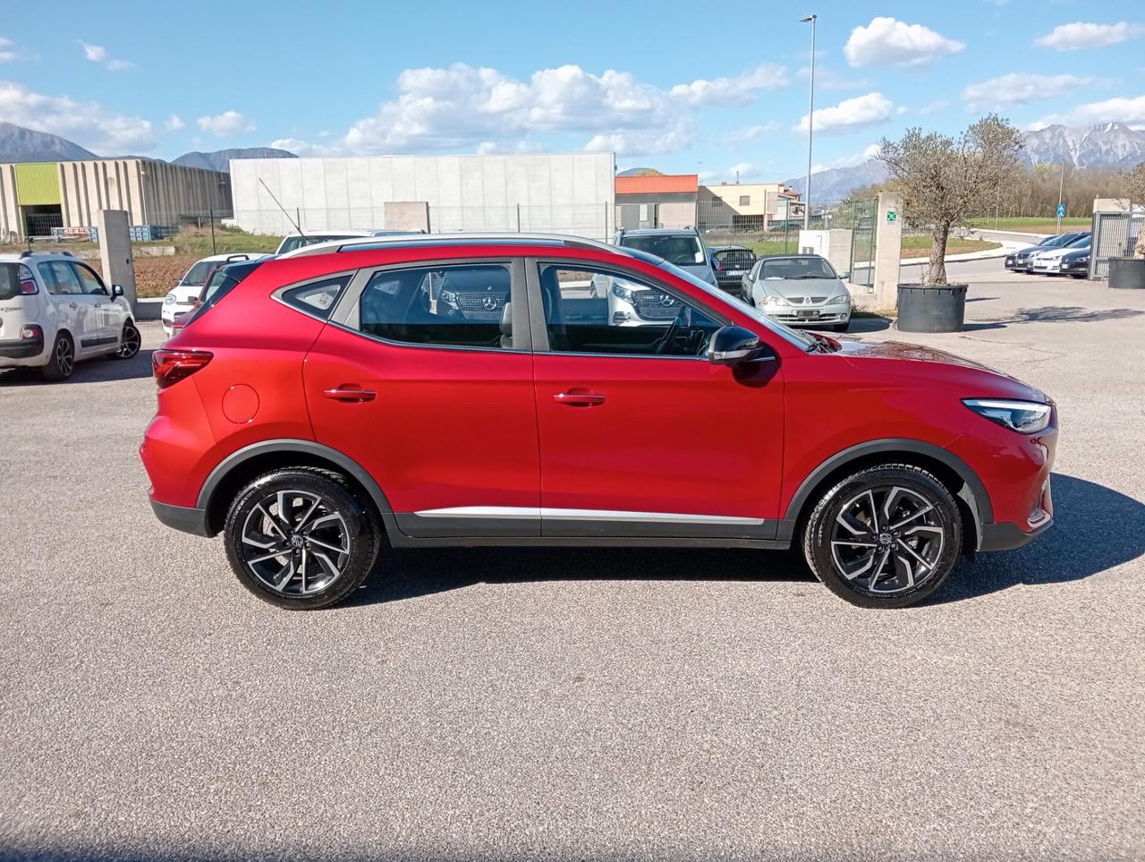 Mg ZS 1.5 VTi Luxury UNIPROPRIETARIO