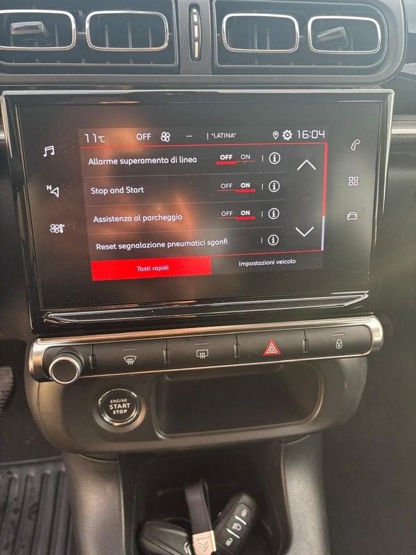 Citroën C3 C3 BlueHDi 100 S&S Shine