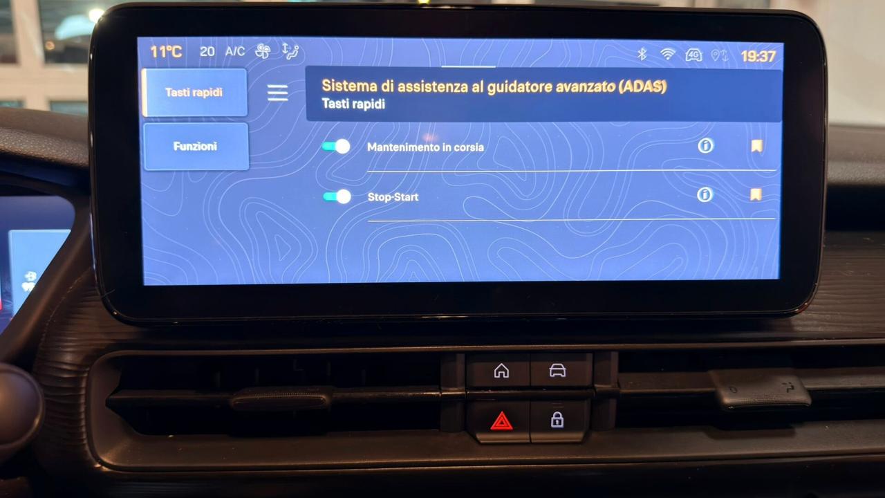 Jeep Avenger 1.2 Turbo 100 CV Longitude