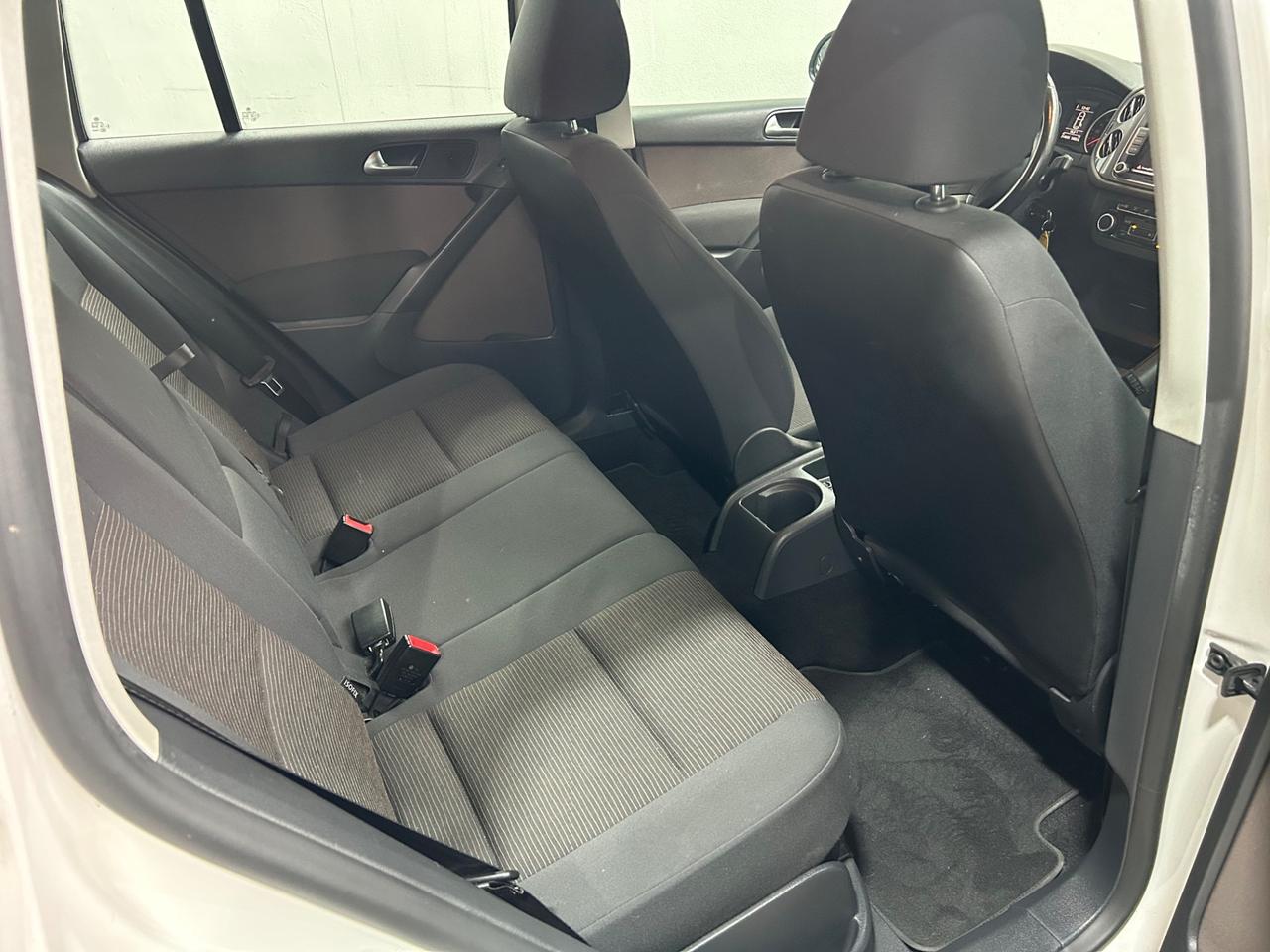 Volkswagen Tiguan 2.0 TDI 140 CV 4MOTION Track & Field