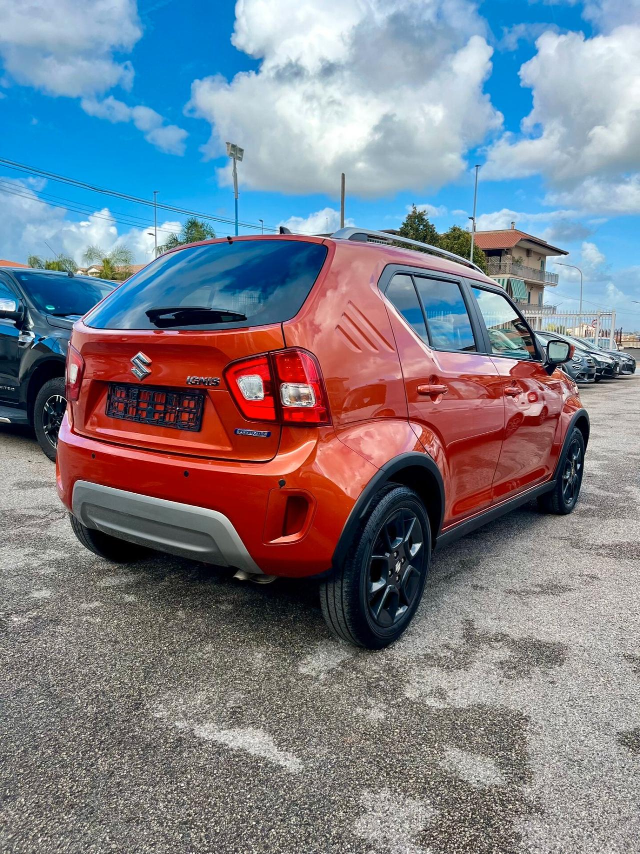 Suzuki Ignis 1.2 Hybrid Top