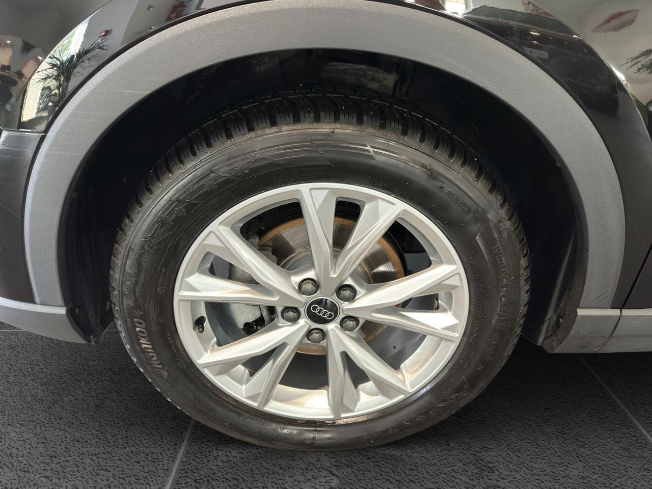 Audi Q3 Suv 35 TDI 150 Cv. S-Tronic Business Advanced