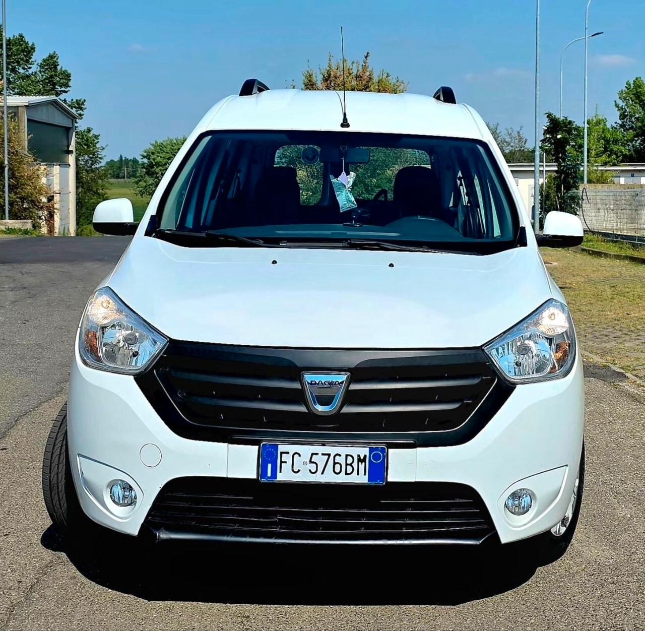 Dacia Dokker 1.5 dCi 90CV neopatentati Start&Stop
