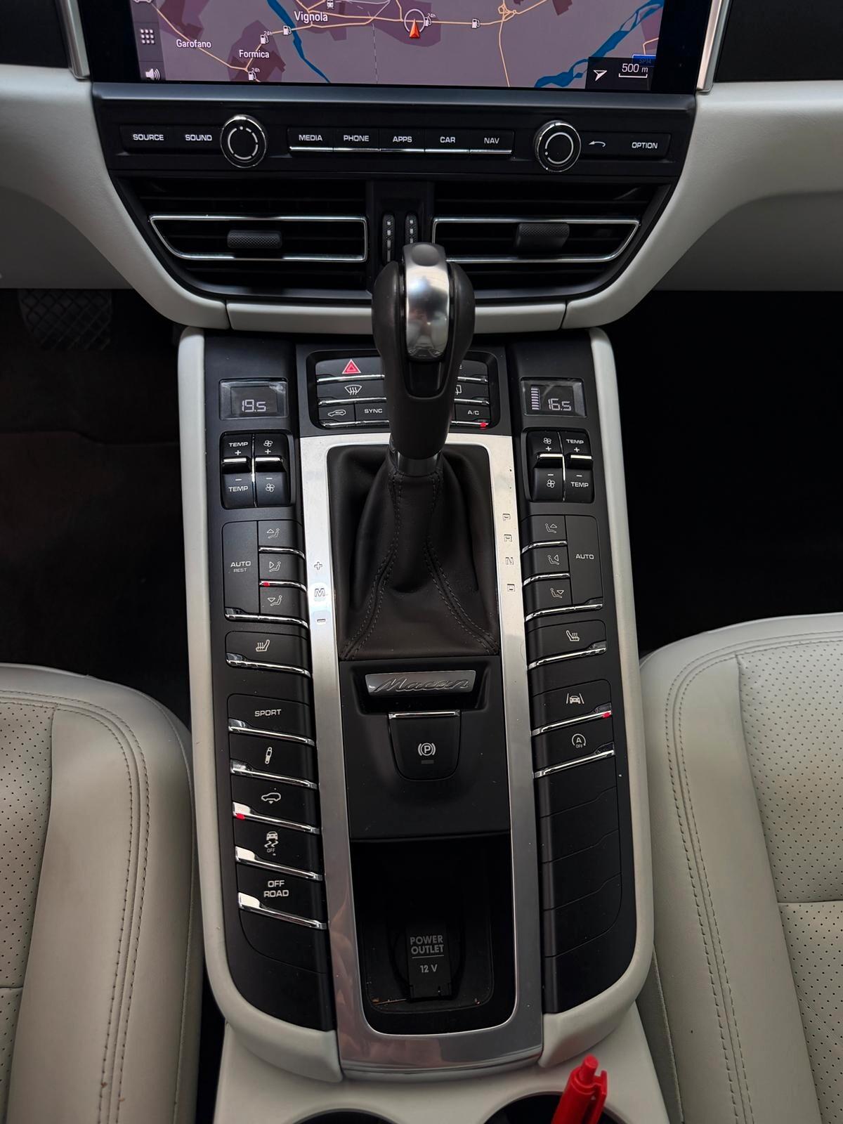 Porsche Macan 2.0