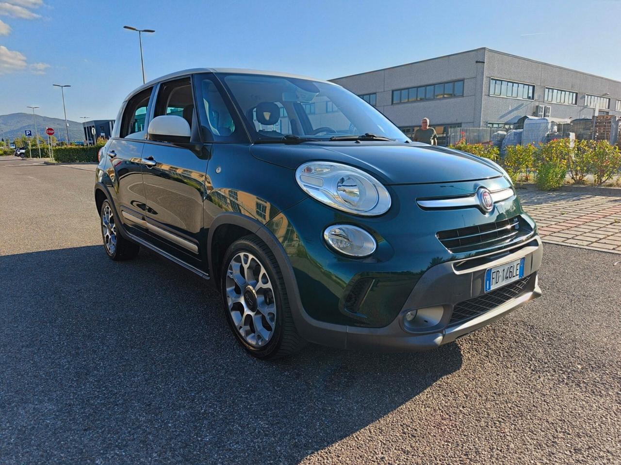 Fiat 500L 1.6 Multijet 120 CV Trekking