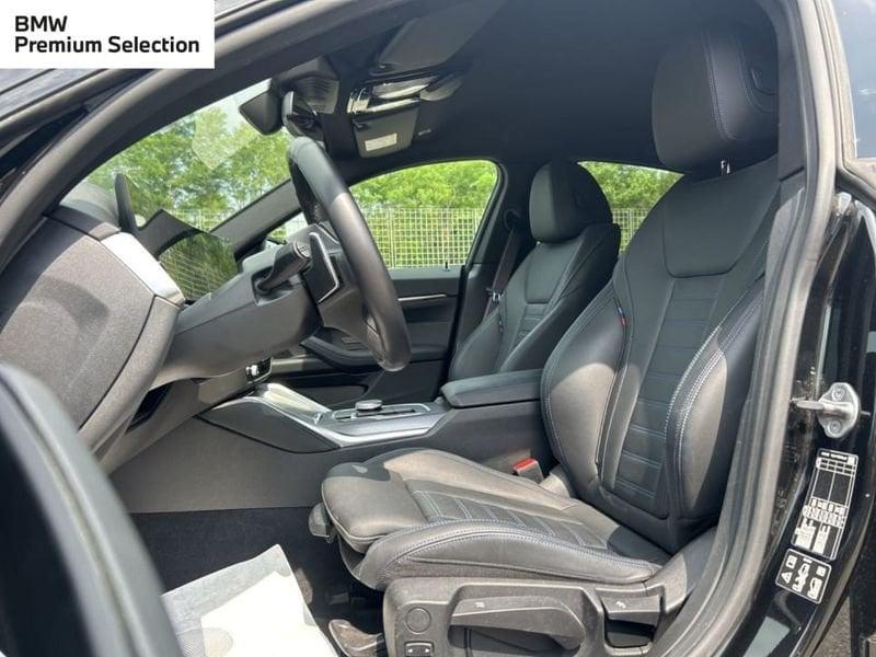 BMW Serie 4 Gran Coupé 420D GRAN COUPE MHEV 48V XDRIVE MSPORT AUTO