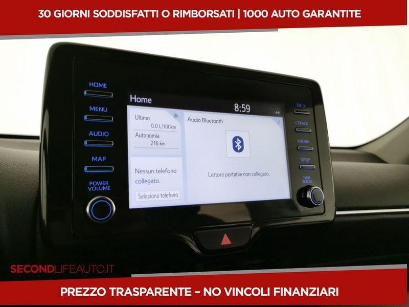 Toyota Yaris 1.0 Trend