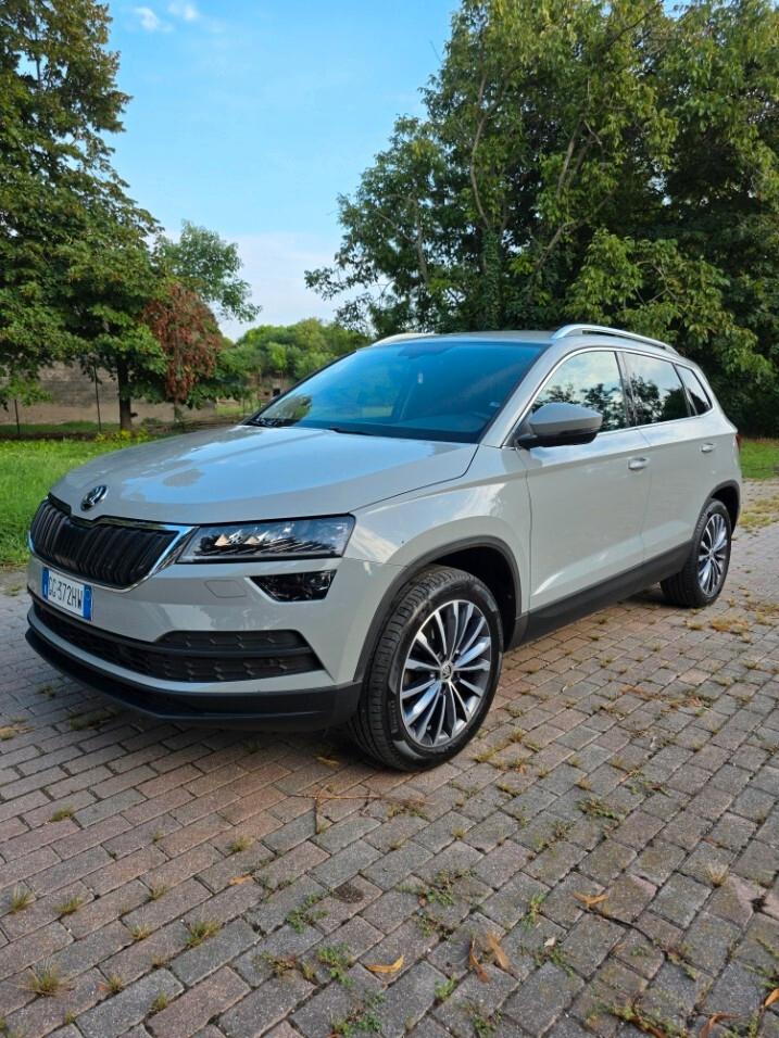Skoda Karoq 2.0 TDI EVO SCR 4x4 DSG Style