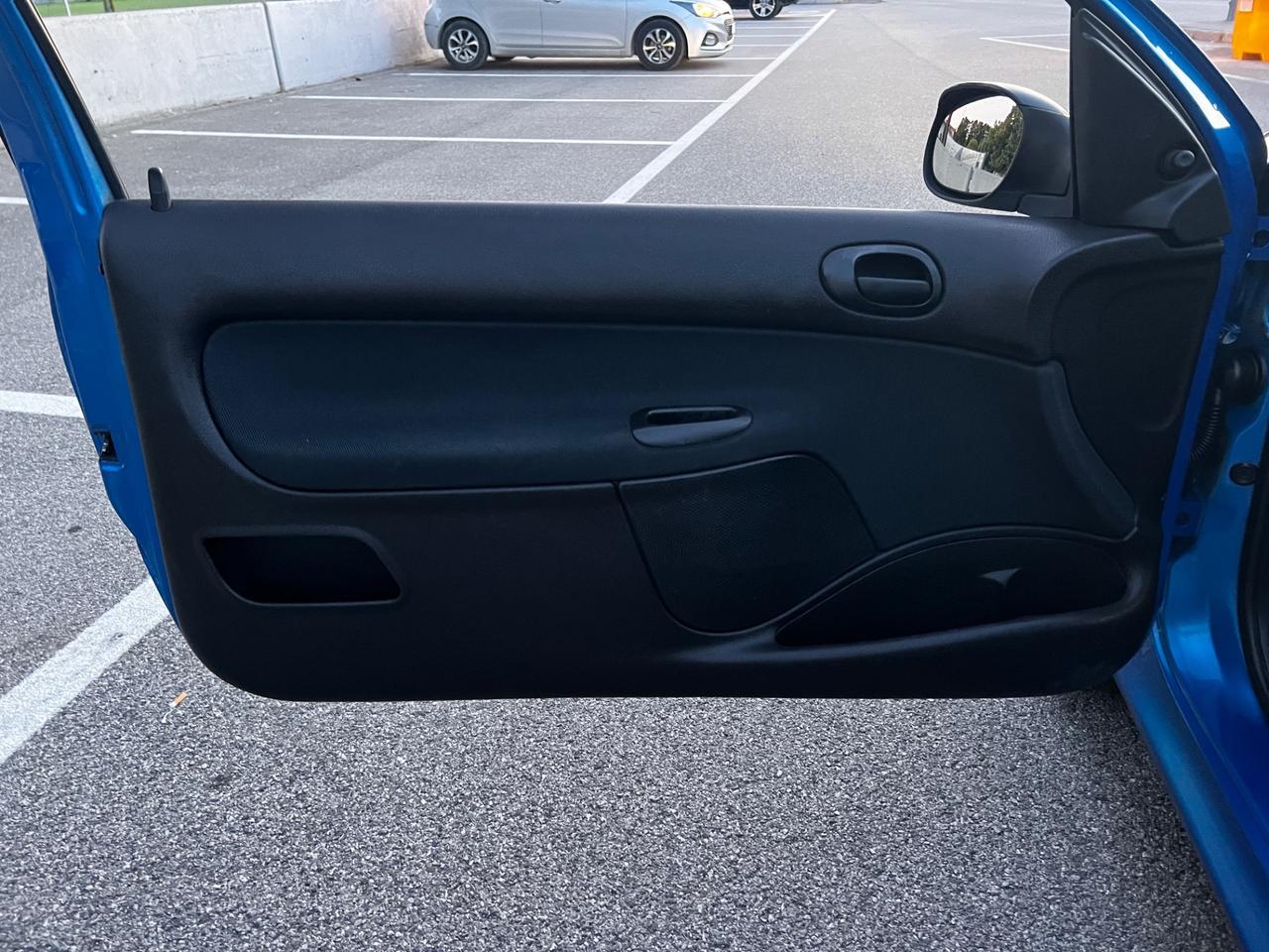 Peugeot 206 1.4 HDi 3p. XT