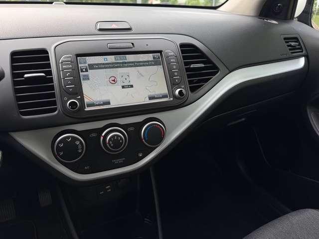 Kia Picanto Picanto II 2011 1.0 Active Collection Gpl 67cv 5p