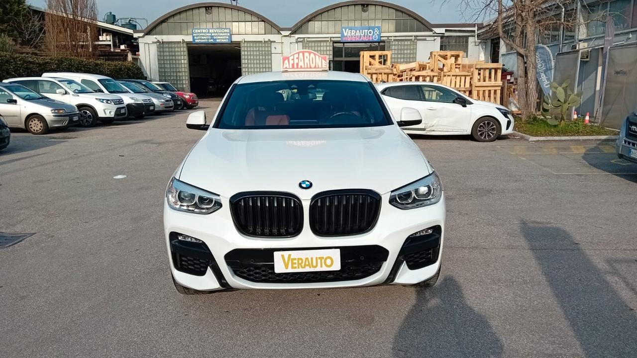 Bmw X4 xDrive20d Msport-X