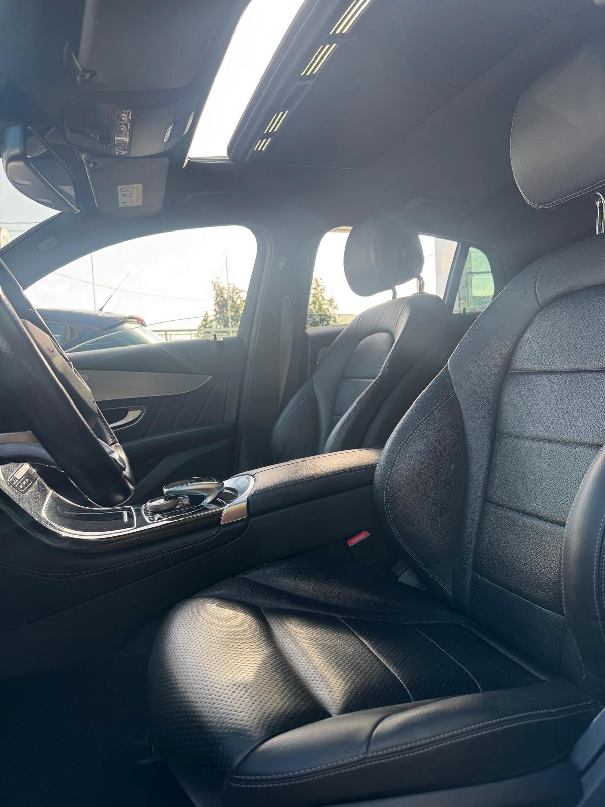 Mercedes-benz GLC 250 350 d 4Matic AMG