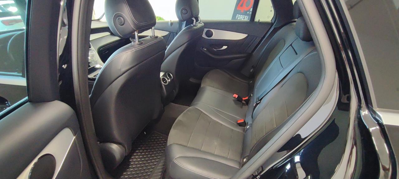 Mercedes-benz GLC 220 d 4Matic Premium