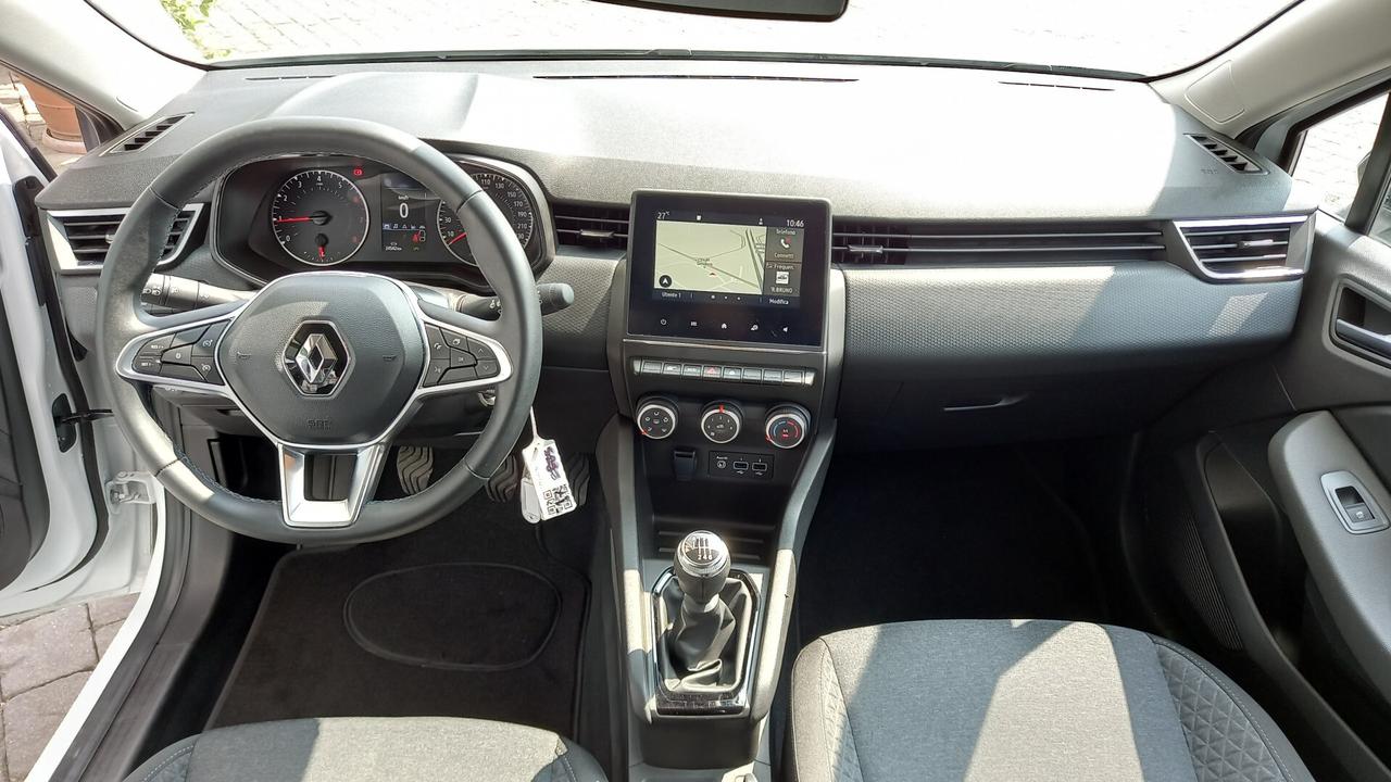 Renault Clio TCe 100 CV GPL 5 porte Equilibre
