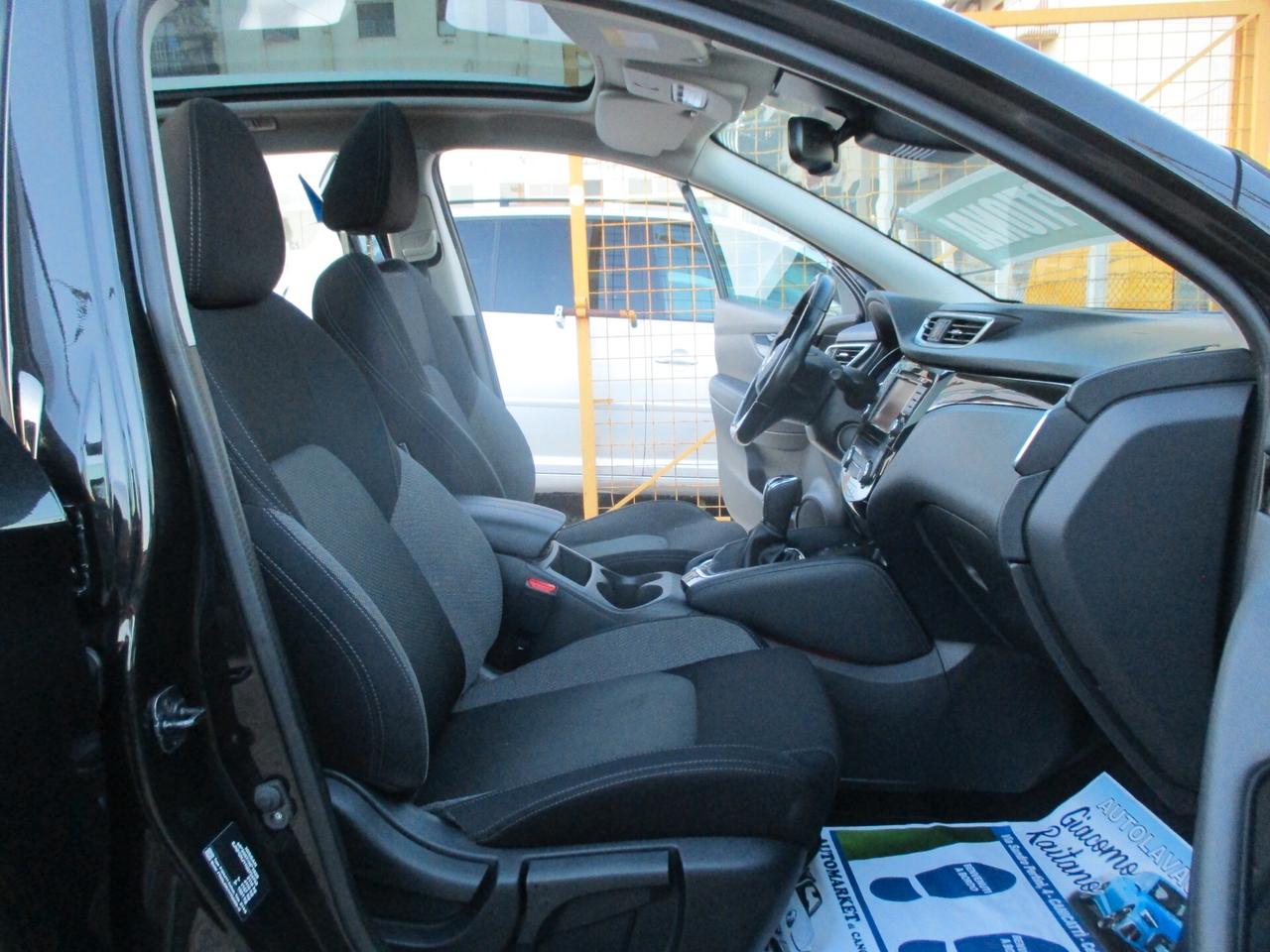 Nissan Qashqai 1.7 dCi 150 CV 4WD FULL OPTIONAL 2019