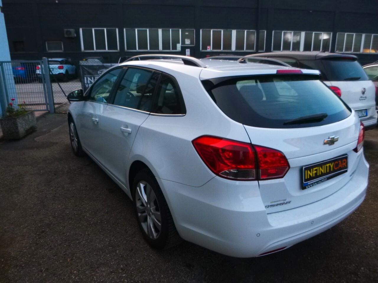Chevrolet Cruze 1.4 Turbo Station Wagon Start&Stop LTZ NEOPATENTATO