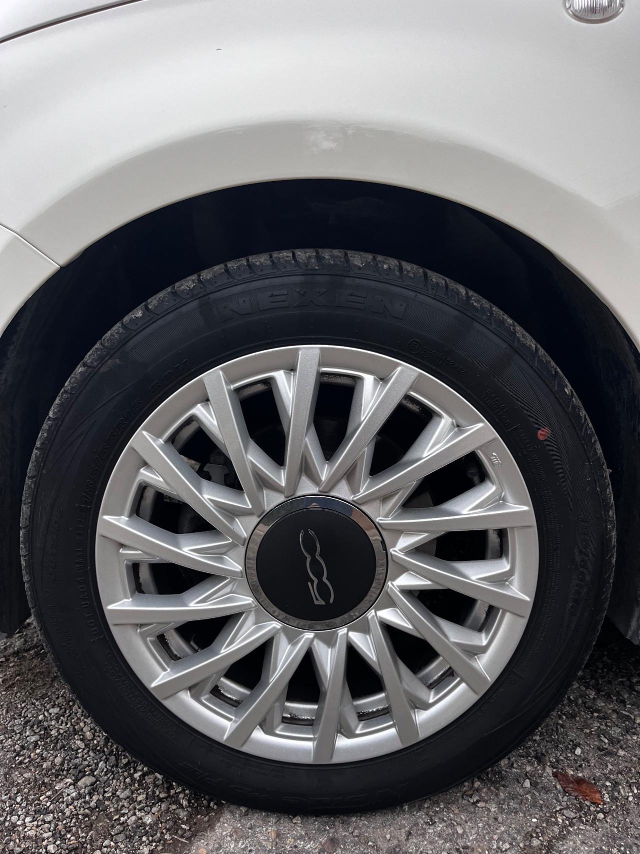 Fiat 500 1.2 EasyPower Lounge