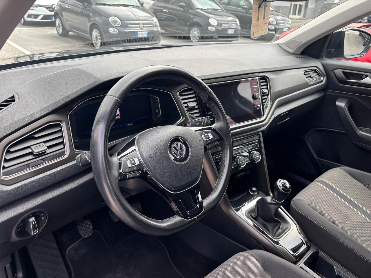 Volkswagen T-Roc 1.6 TDI - 2019