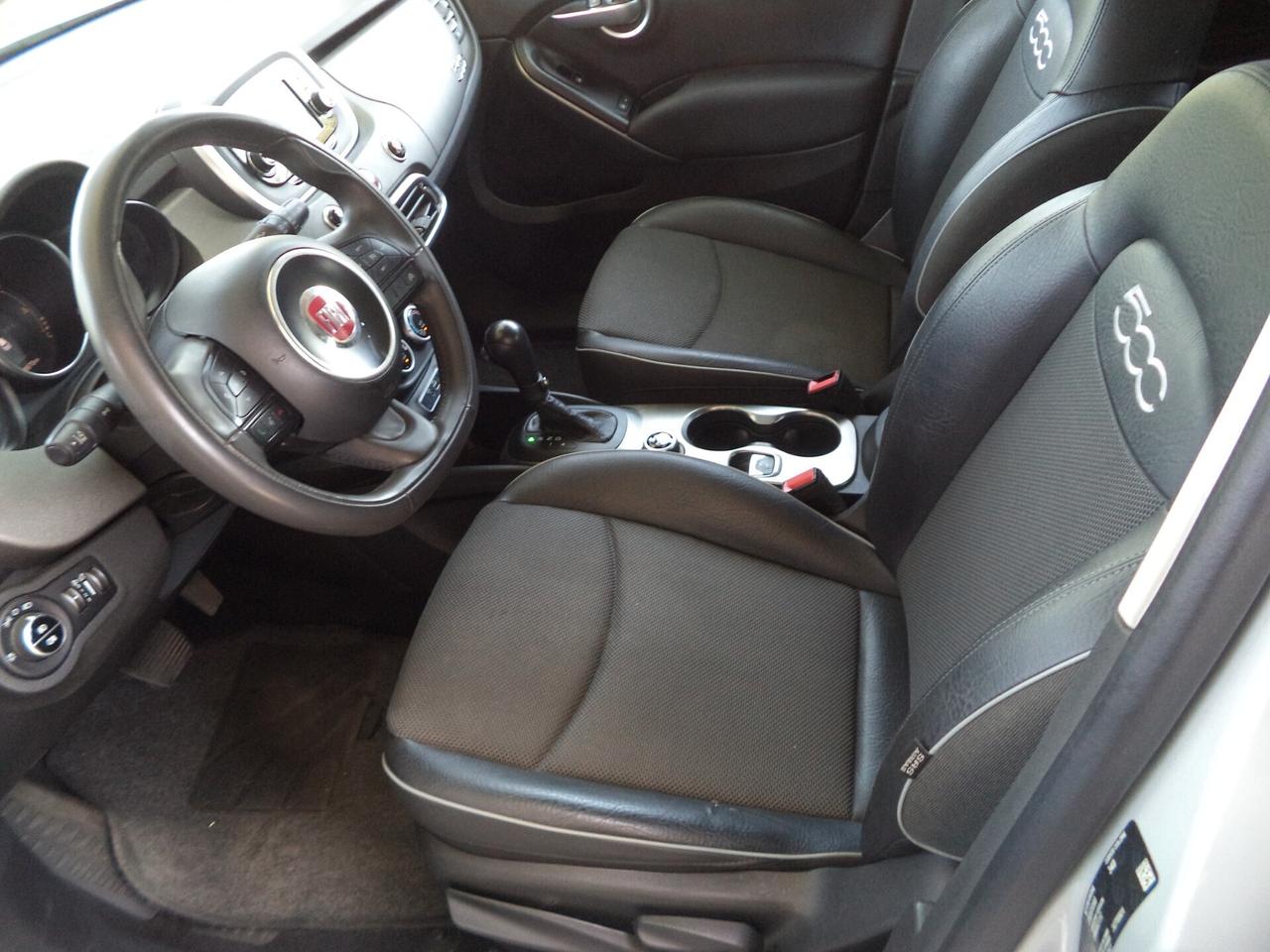 Fiat 500X 2.0 MultiJet 140 CV AT9 4x4 Cross Plus AUTOMATICA 299 EURO MESE X 60 RATE