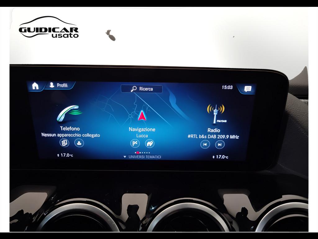 Mercedes-Benz Classe B - W247 2018 - B 180 d Sport Plus auto