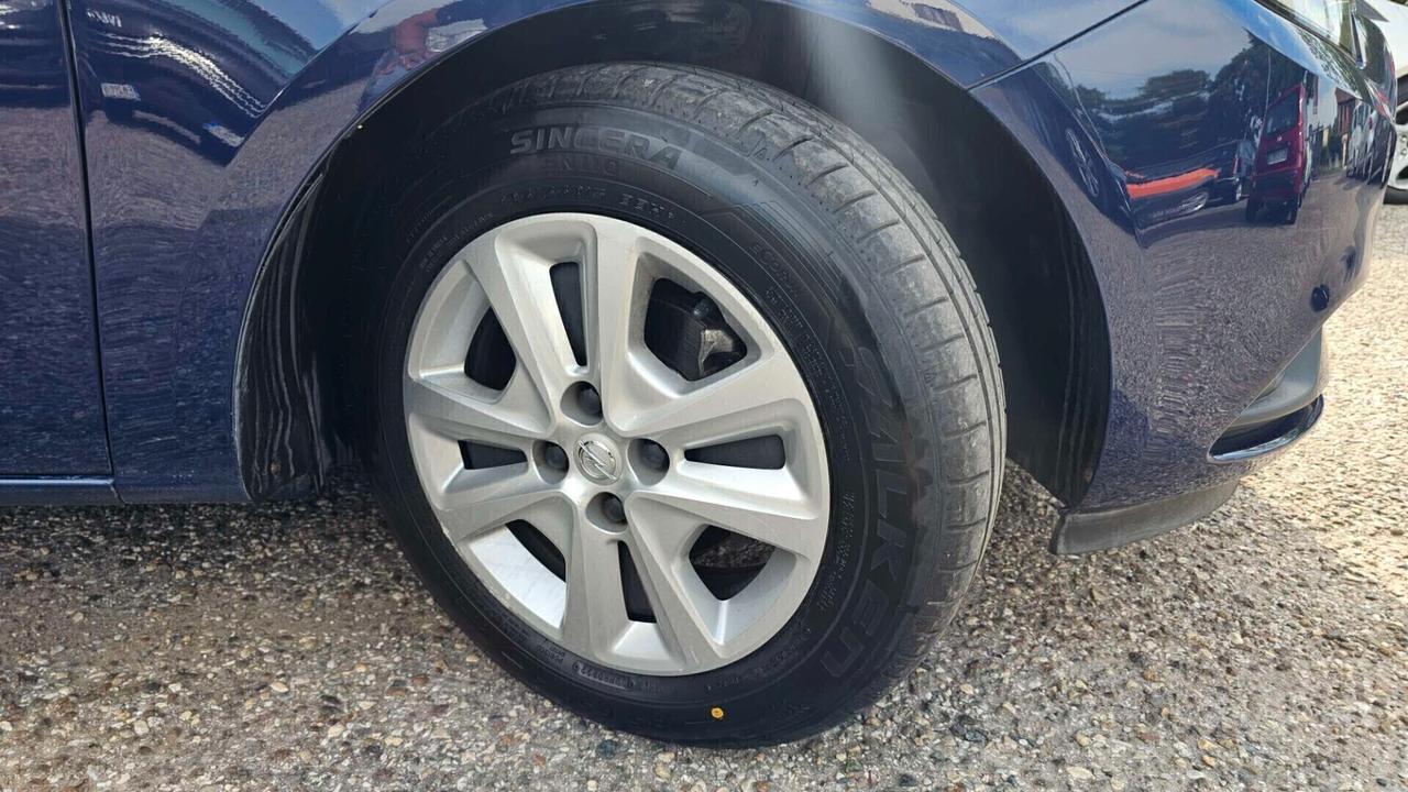 Opel Corsa 1.4 90CV GPL Tech 5 porte Cosmo Neopatentati