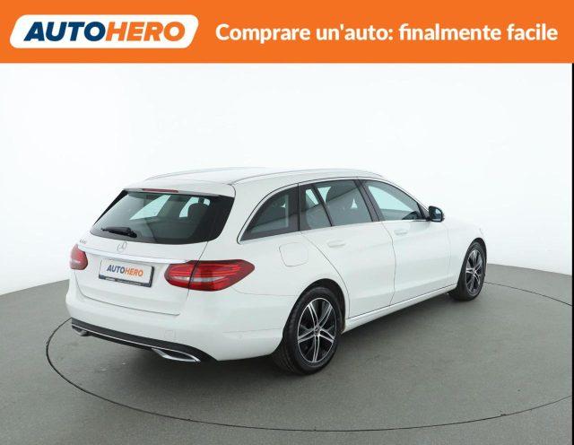 MERCEDES-BENZ C 200 S.W. Auto EQ-Boost Sport