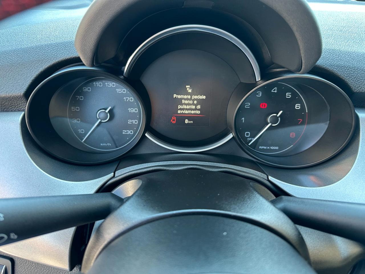 Fiat 500X 1.5 T4 Hybrid 130 CV DCT Sport