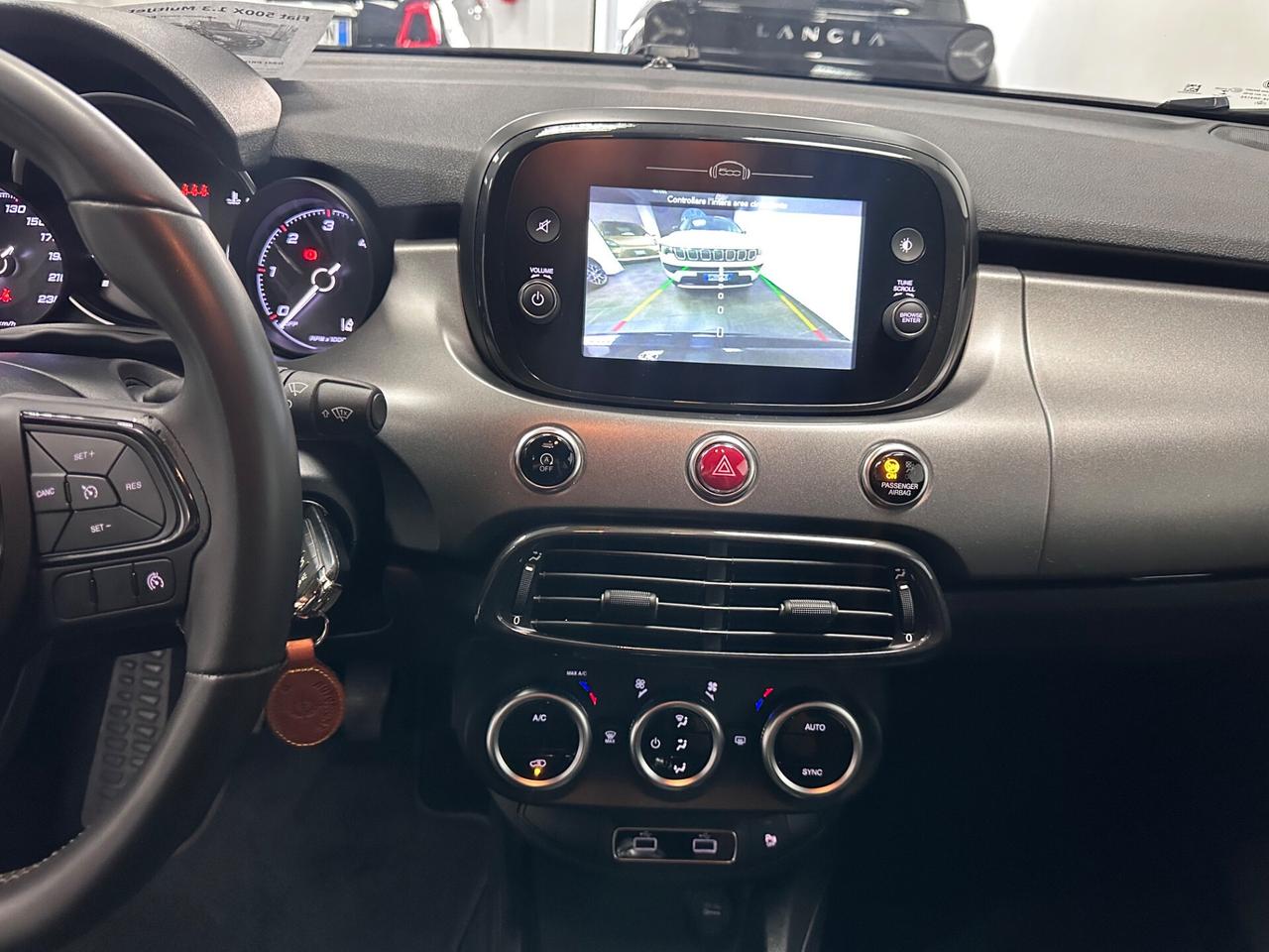Fiat 500X 1.3 MultiJet 95 CV Sport