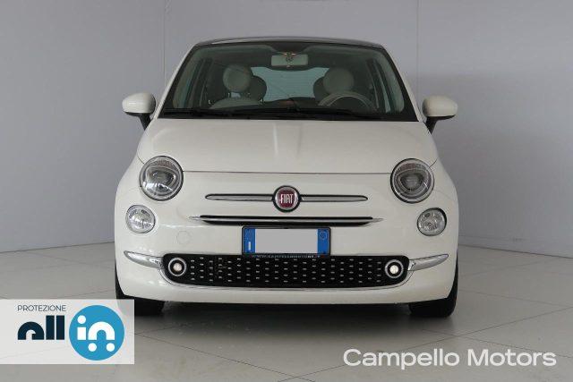 FIAT 500 500 1.3 Mjt 95cv Lounge