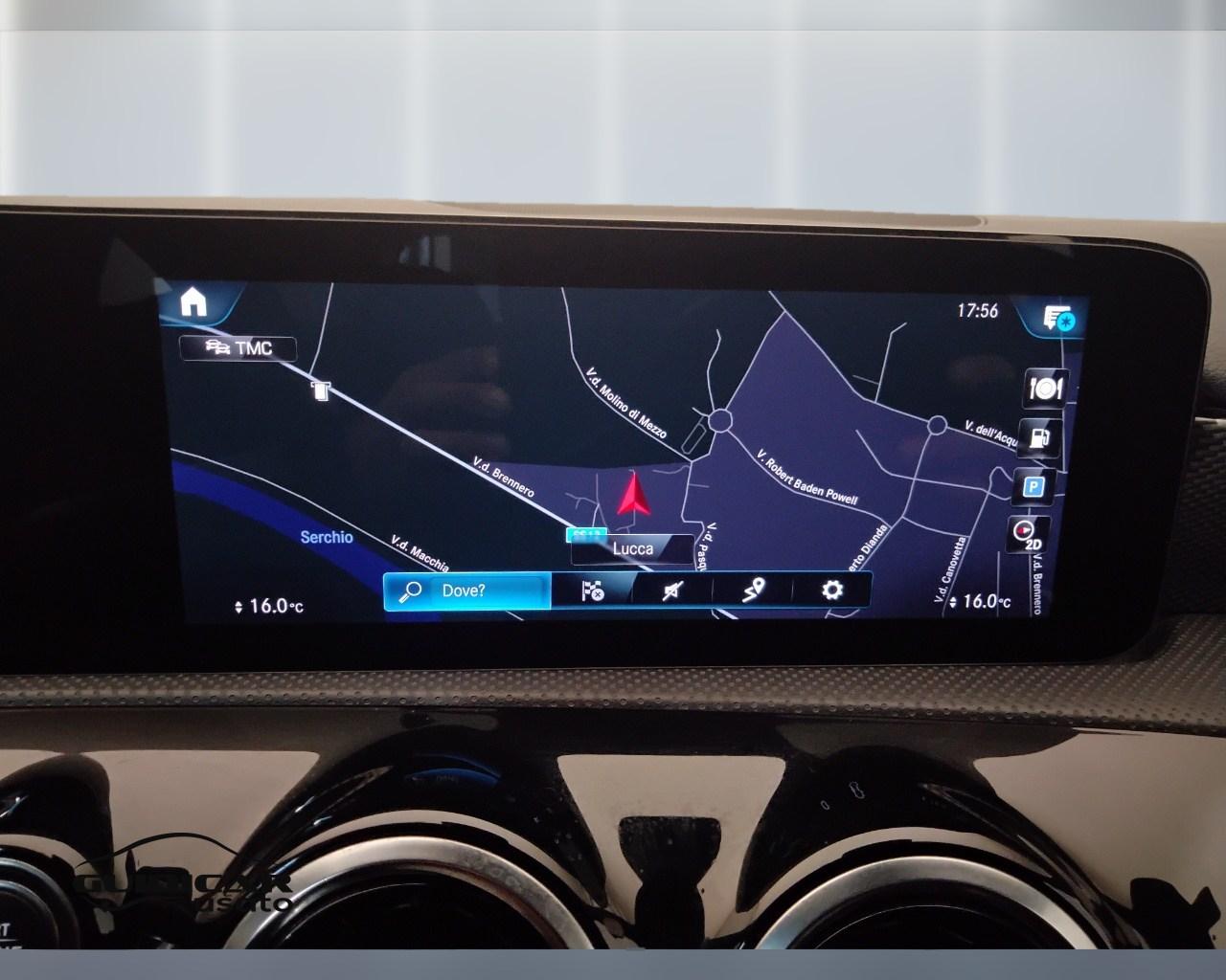 Mercedes-Benz Classe A - W177 2018 - A 180 d Sport auto