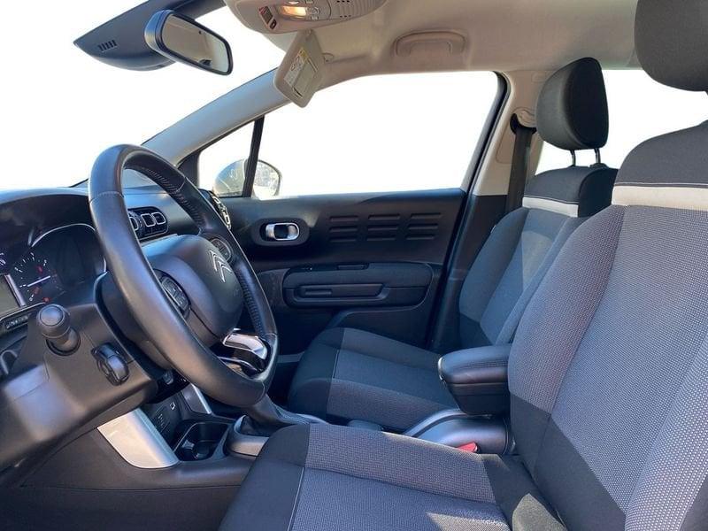 Citroën C3 Aircross 1.2 puretech Shine s&s 110cv eat6 my18