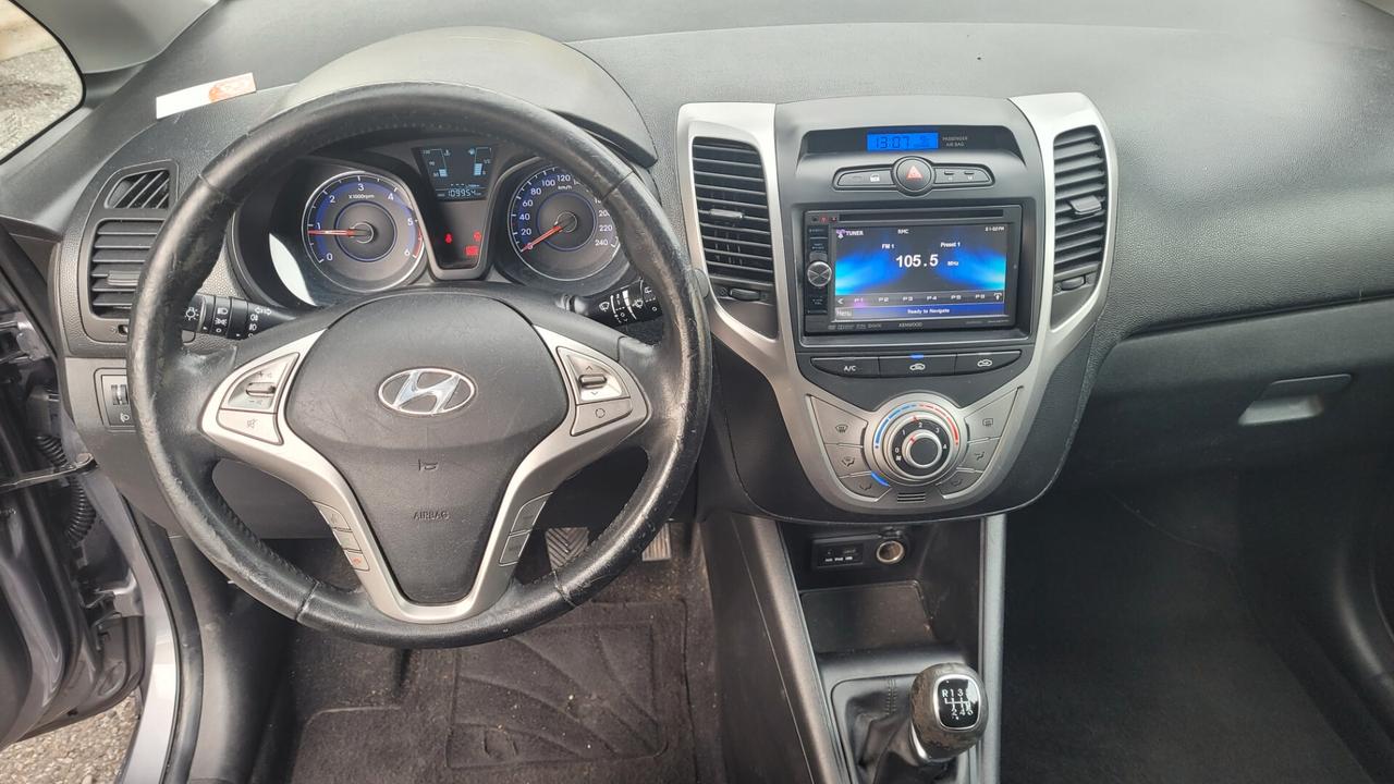 Hyundai iX20 1.4 CRDI 90 CV Style .. Adatta Ai Neopatentati..