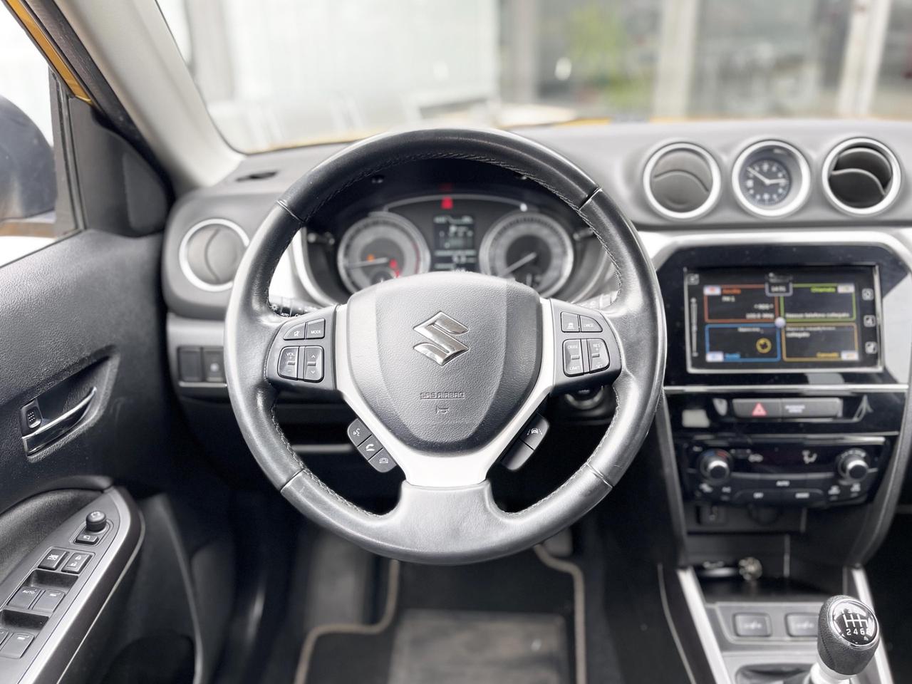 Suzuki Vitara 1.4 Hybrid 129CV E6 - 2020