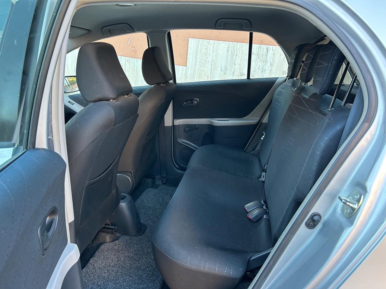 Toyota Yaris 1.3 benz ideale per neo patentati