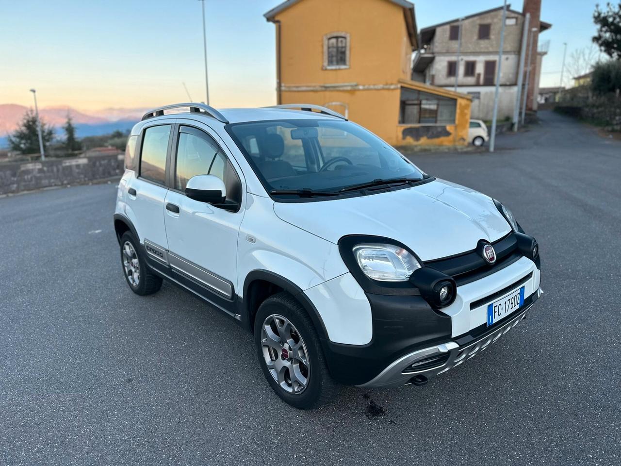 Fiat Panda Cross 1.3 MJT 95 CV 4x4